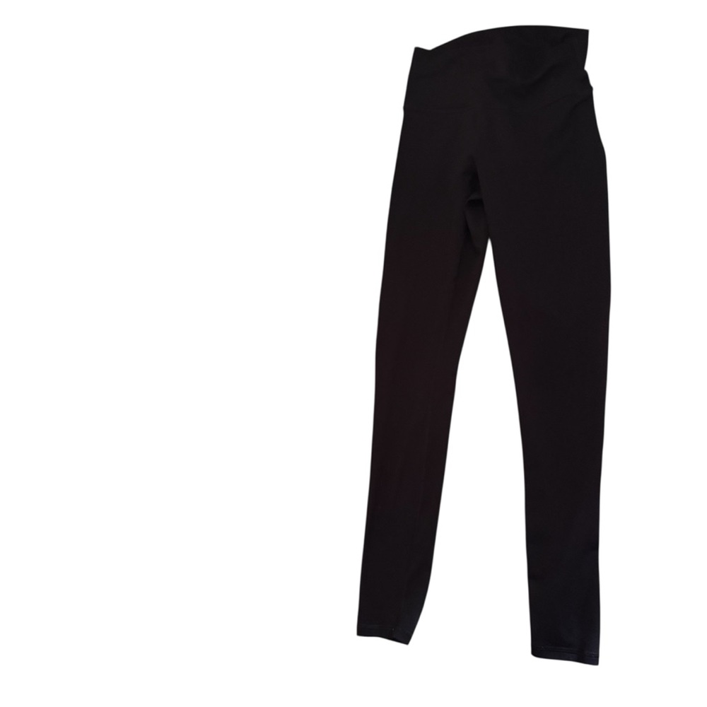 Fabletics Powerhold Black Leggings Size XXS